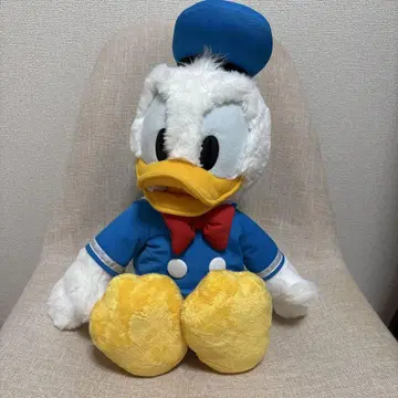 도널드 덕 봉제 인형 약 40cm