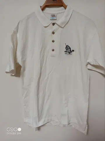 crazy shirt 크리반 캣 피케 셔츠