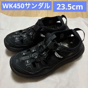 킨 KEEN WK450 샌들 23.5cm 샌들