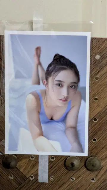 이노우에 카즈 엽서