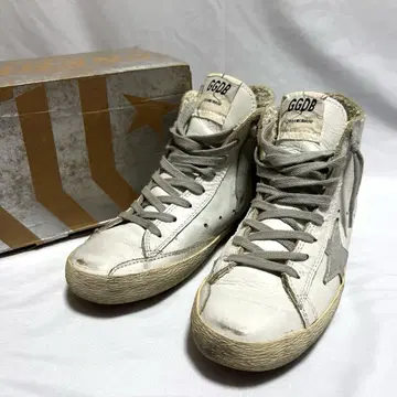 GOLDEN GOOSE FRANCY STITCHWORK 스니커즈