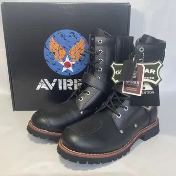 AVIREX AV2100 YAMATO 26cm BLACK 미사용품