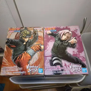 NARUTO VIBRATION STARS 우즈마키 나루토 하루노 사쿠라