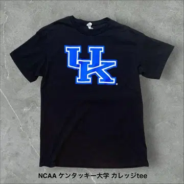 NCAA 켄터키 대학 칼리지 티셔츠 영국 로고 디자인