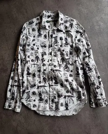 14aw paul harnden mens shirt 폴 하덴 셔츠
