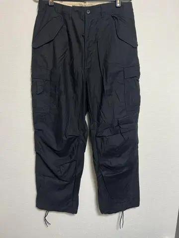 WAIPER.inc 미군 M-65 필드 카고 팬츠