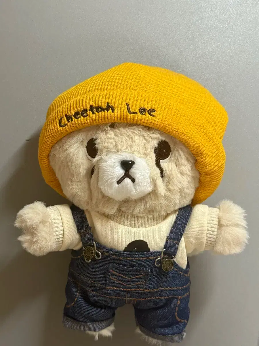 Nct mark doll chittari 20cm full set full set wts dream127