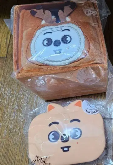 SKZOO 한쿼카 수납 BOX