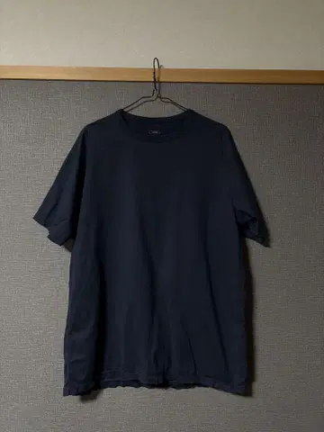 TEATORA 테아토라 CARTRIDGE TEE S/S SLEEP