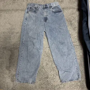 GAP 슈퍼 배기 데님 30x30