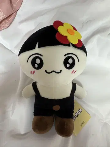 TEEZ MON 하나몬 홍준 봉제 인형