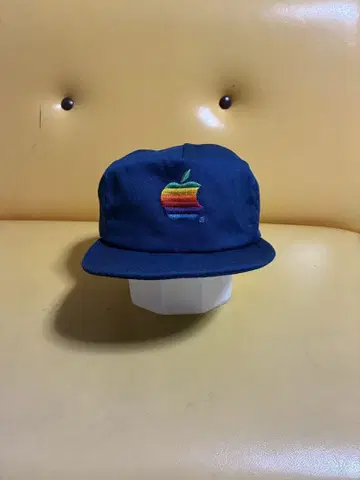 90년대 Apple 빈티지 캡
