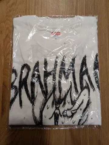 Brahman 티셔츠 M 사이즈 브라만