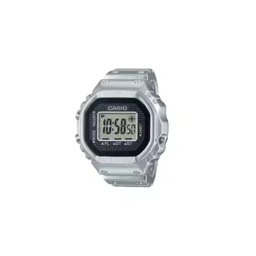 미사용 새상품 무료배송 CASIO CRW-001-1JR 반지 워치 카시오