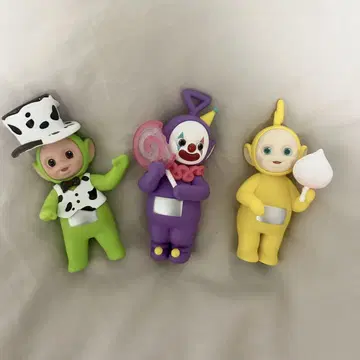 텔레토비즈 POPMART