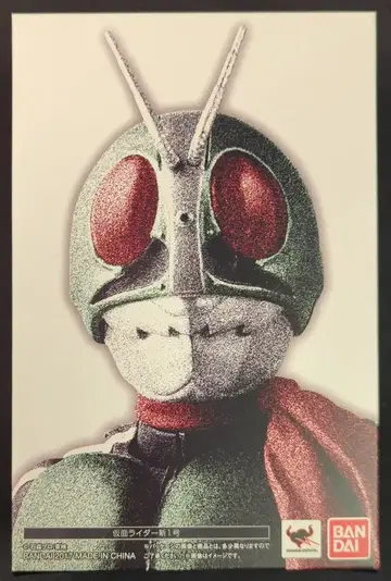반다이 S.H.Figuarts/진골조 제법 가면라이더 가면라이더 신 1호