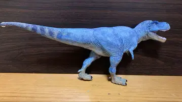 티라노사우루스 피규어 24cm x 11cm 1/50 스케일