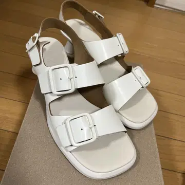 CAMPER DINA 샌들 38 시착만 한 상품 미사용품