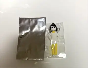 크리프하이프 하세가와 카오나시 PVC 키링