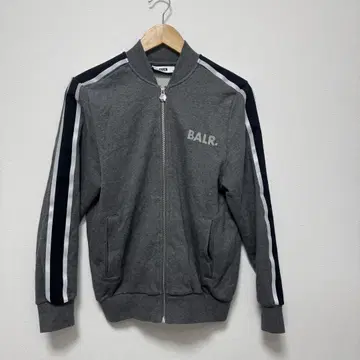 BALR. 집업 자켓 S 사이즈 그레이
