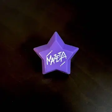AMPTAKxCOLORS 링 라이트 마제타