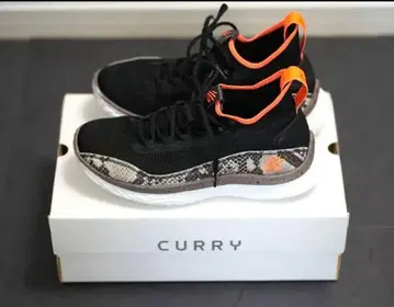 언더아머 Curry 8 Flow 한정 컬러 [Curry 8 Flow]