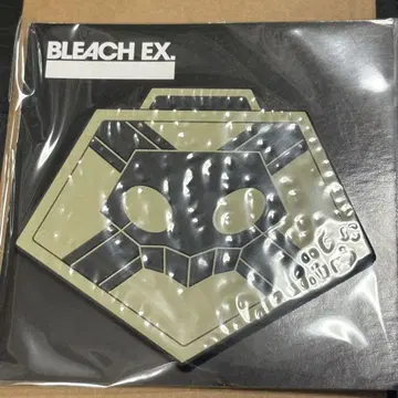 BLEACH EX. 원화전 사신 대행증 러버 코스터
