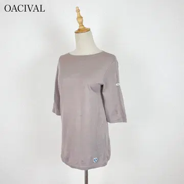 ORCIVAL 티셔츠 로고 일본