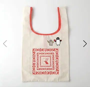 KINOKUNIYA 에코백 suica