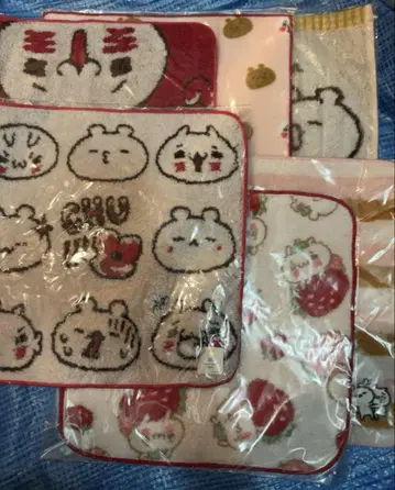 너무 사랑해서 너무 좋아 핸드 타월 세트
