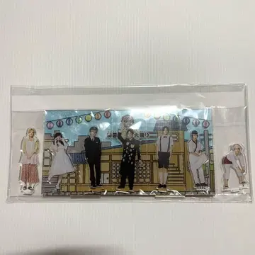 간사이 나나이로 오오사이 나카마가 아크릴 스탠드