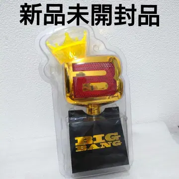 BIGBANG 왕관 응원봉 10주년 기념