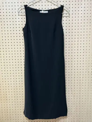 BODY DRESSING PROPOTION 블랙 원피스