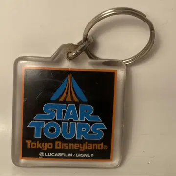 STAR TOURS 스타 투어즈 키링 도쿄 디즈니랜드
