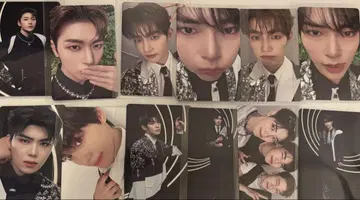 제베원 트레이딩 카드 7000엔 트레이딩 카드 왈츠 팝업