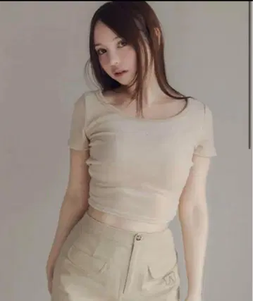 Sonia logo tops ANDMARY 미사용 새상품 미개봉