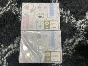 illit A상 오리지널 기프트 박스 에니마이 복권