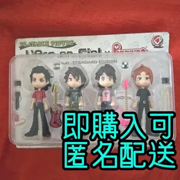 L'Arc~en~Ciel 락크 핑키 Pinky 피규어