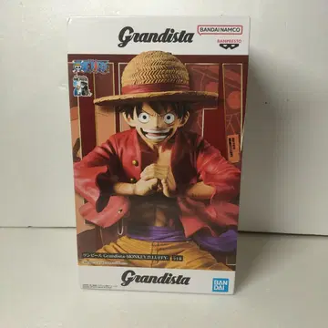 Grandista 몽키 D. 루피 피규어