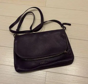 FURLA 가죽 숄더백