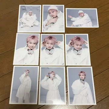 초특급 슈야 생일 브로마이드 29번째 생일 9장
