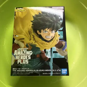 나의 히어로 아카데미아 IZUKU MIDORIYA