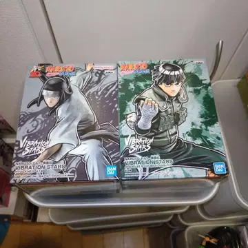 NARUTO VIBRATION STARS 히나타 나사 락, 리