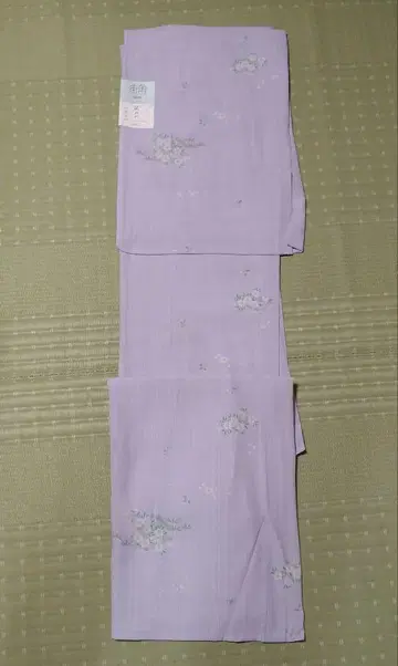 여름 기모노