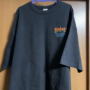 KEBOZ 티셔츠 M 사이즈