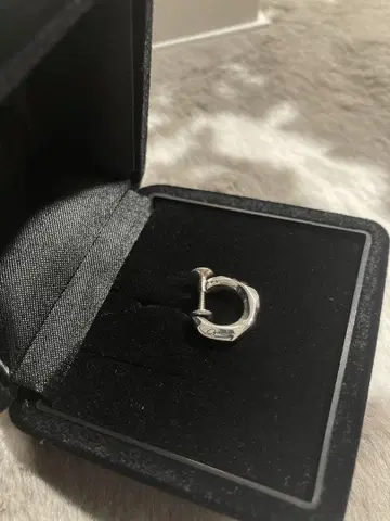 가르니 귀찌 Crockery Earring