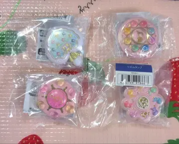 꼬마 마법사 레미 피리카피리랄라 컴팩트 거울 총 4점