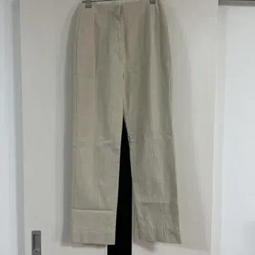 스트레이트 팬츠 릴리 브라운