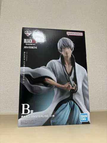 블리치 20주년 마스터라이즈 시마루 긴 B상