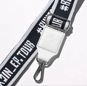 BTS 진 RUNSEOKJIN 숄더 스트랩